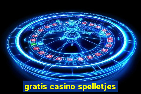 gratis casino spelletjes