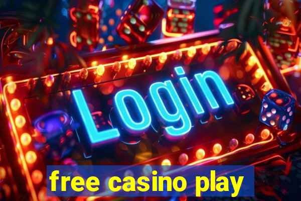 free casino play