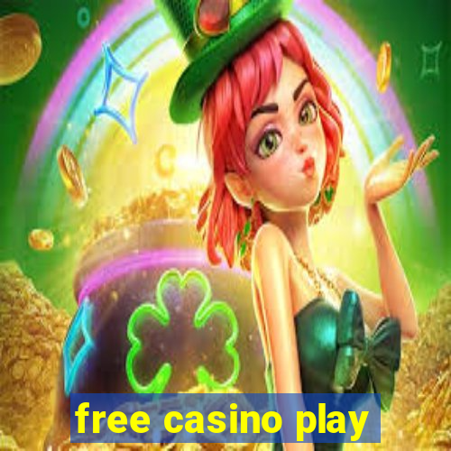 free casino play