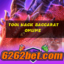 tool hack baccarat online