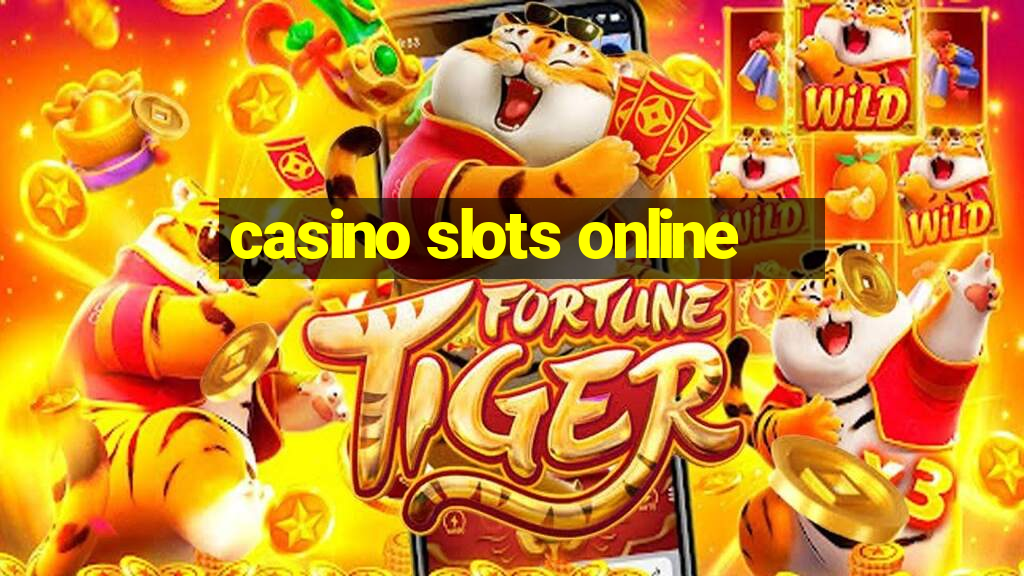 casino slots online