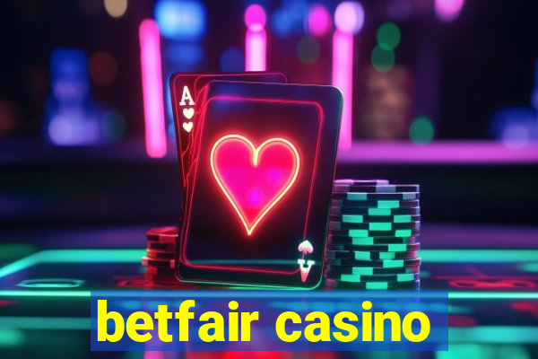 betfair casino