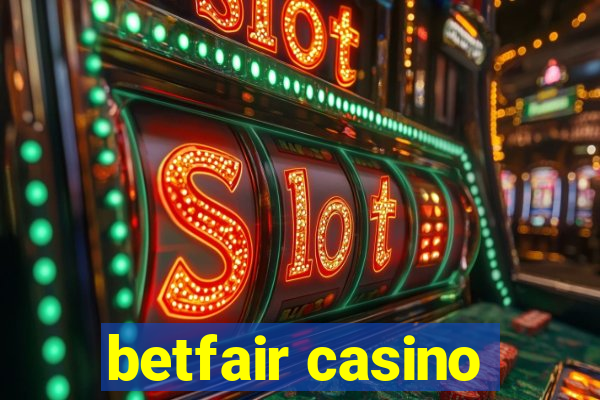 betfair casino