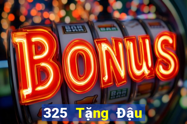 325 Tặng Đậu Vàng bài địa chủ