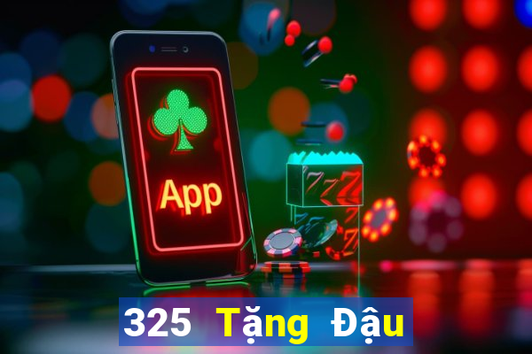 325 Tặng Đậu Vàng bài địa chủ