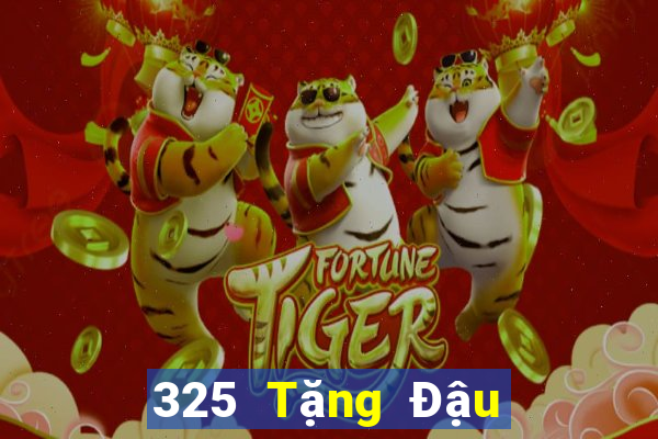 325 Tặng Đậu Vàng bài địa chủ