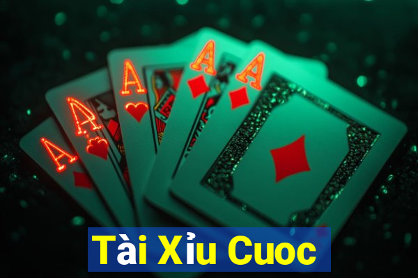 Tài Xỉu Cuoc