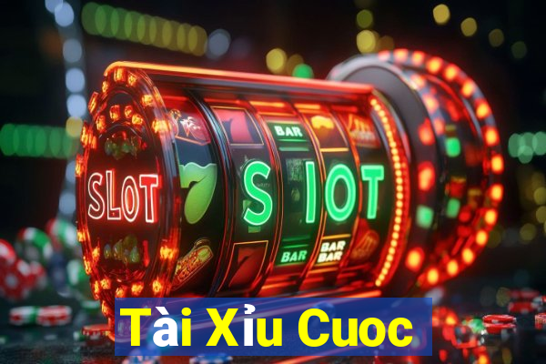 Tài Xỉu Cuoc