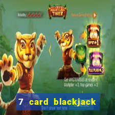 7 card blackjack rules uk