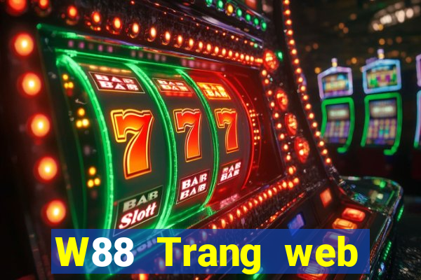 W88 Trang web của đại phát Amusement City