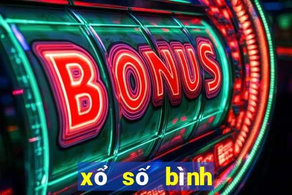 xổ số bình dương ngày 30 tháng 04