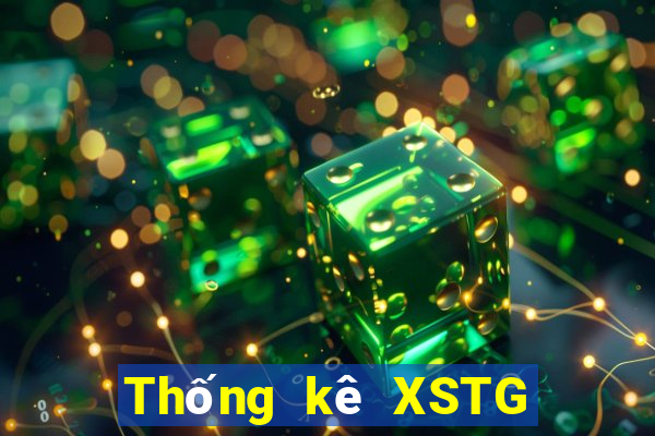 Thống kê XSTG Thứ 7