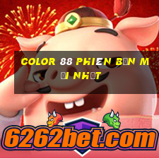 Color 88 phiên bản mới nhất