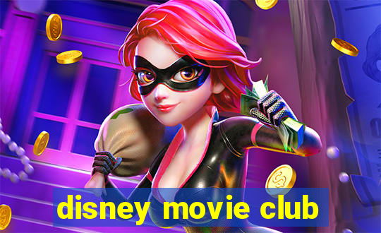 disney movie club