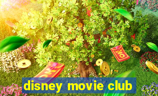 disney movie club