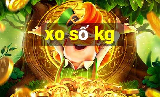 xo số kg