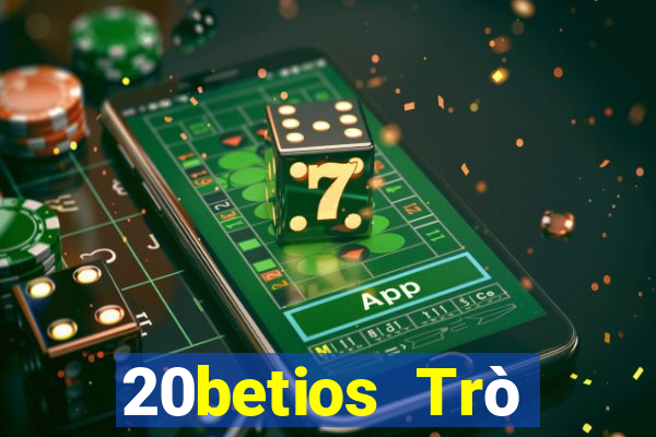 20betios Trò chuyện xổ số ios