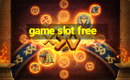 game slot free