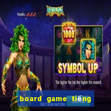 board game tiếng anh là gì