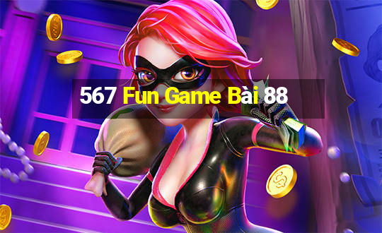 567 Fun Game Bài 88