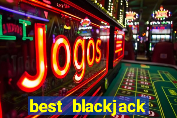 best blackjack online game