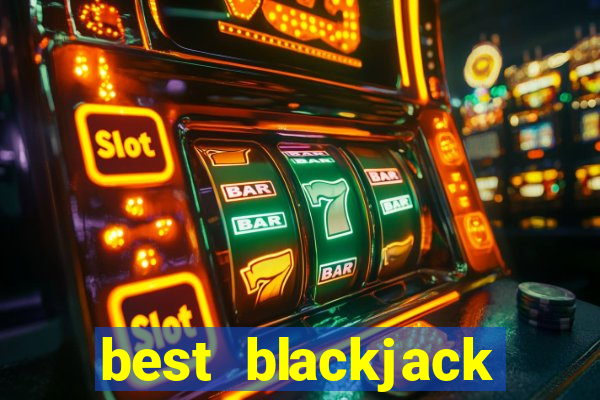 best blackjack online game