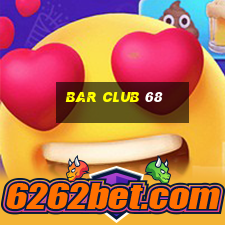 bar club 68