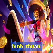 bình thuận miền nào