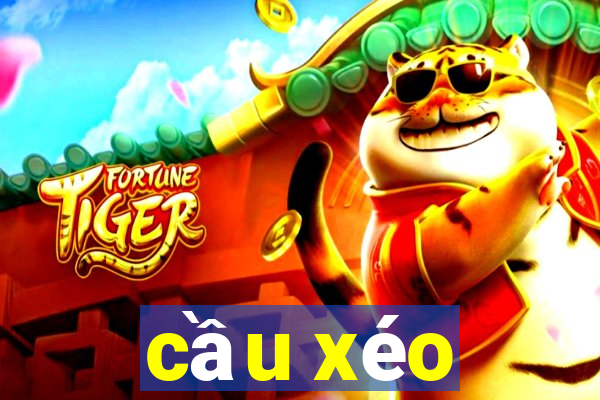 cầu xéo