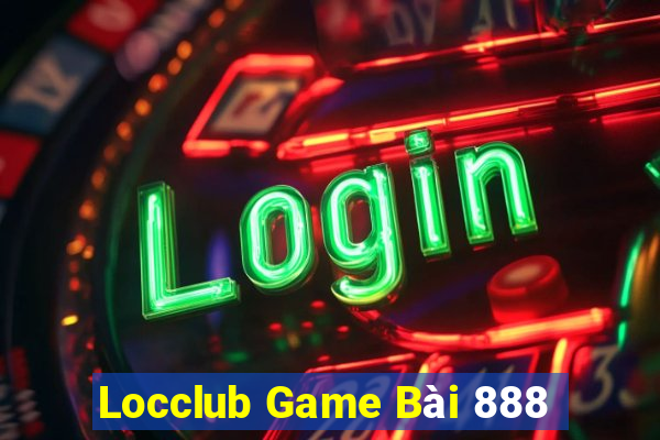 Locclub Game Bài 888