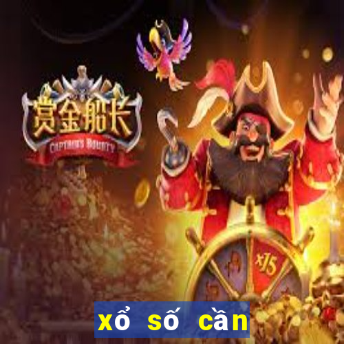 xổ số cần thơ 90 tuần