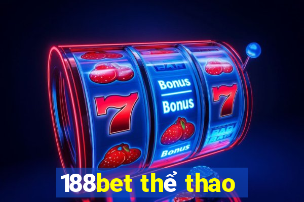 188bet the thao