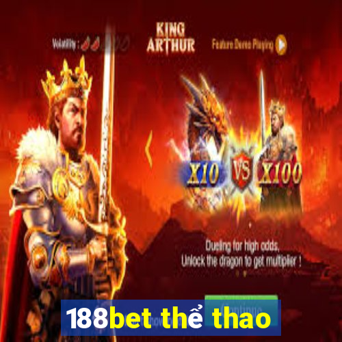 188bet the thao