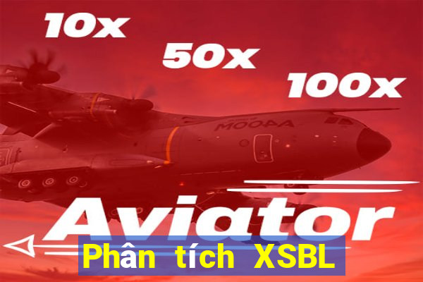 Phân tích XSBL thứ hai