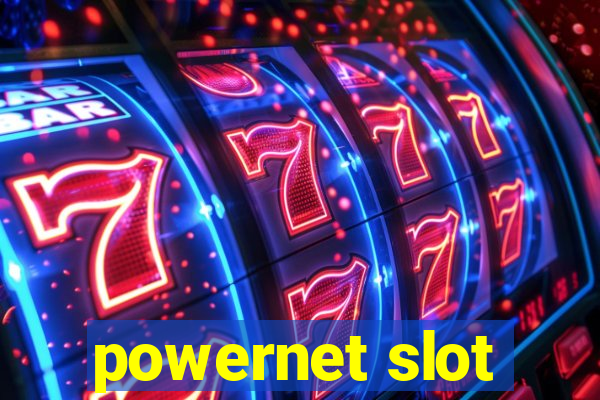 powernet slot