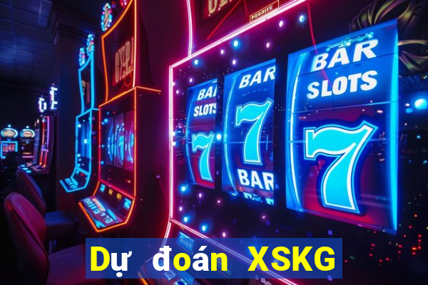 Dự đoán XSKG ngày 22