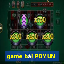 game bài POYUN