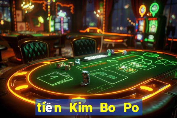 tiền Kim Bo Po Châu Á