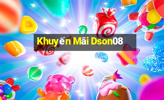 Khuyến Mãi Dson08