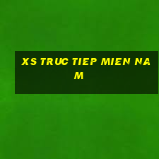 xs truc tiep mien nam