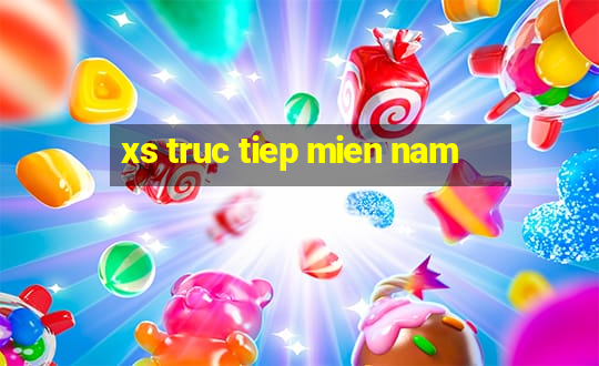 xs truc tiep mien nam