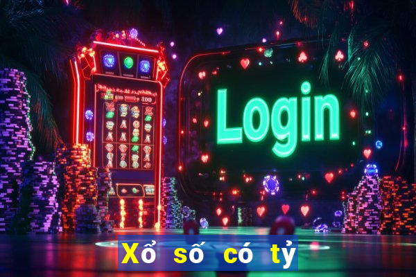 Xổ số có tỷ lệ quay thưởng cao