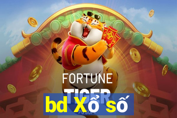 bd Xổ số