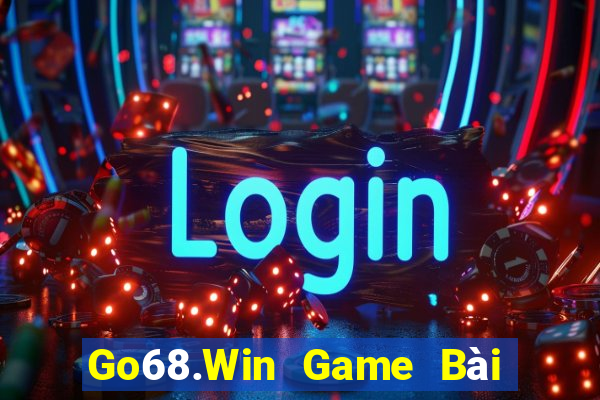 Go68.Win Game Bài Đổi Thưởng Uy Tín Bet20