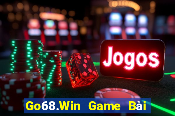 Go68.Win Game Bài Đổi Thưởng Uy Tín Bet20