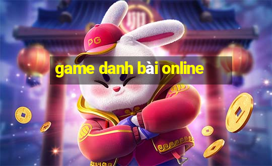 game danh bài online