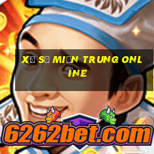 xổ số miền trung online