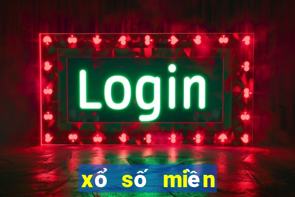 xổ số miền trung online