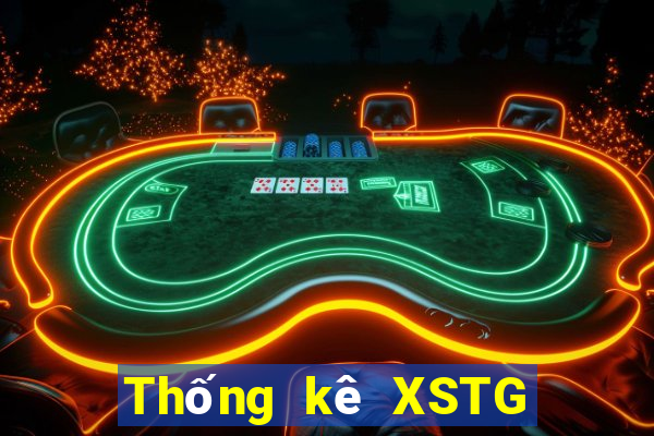 Thống kê XSTG Thứ 3