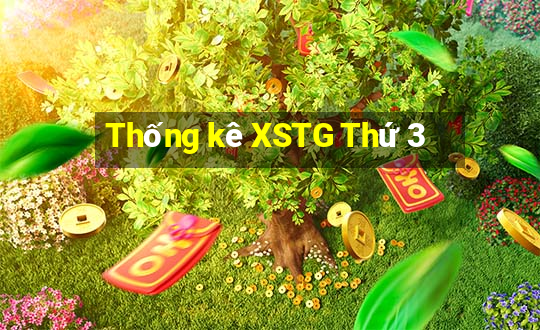 Thống kê XSTG Thứ 3